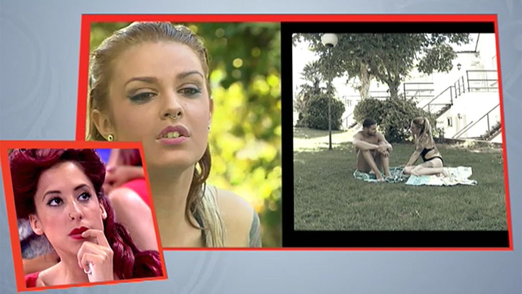 Una pretendienta experta en bombones