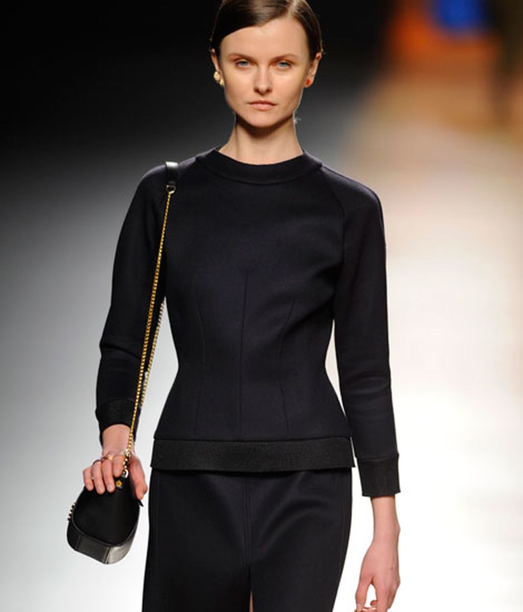 Juanjo Oliva: color block