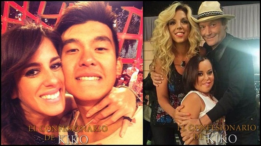 Las mejores fotos de los expulsados de 'SV'