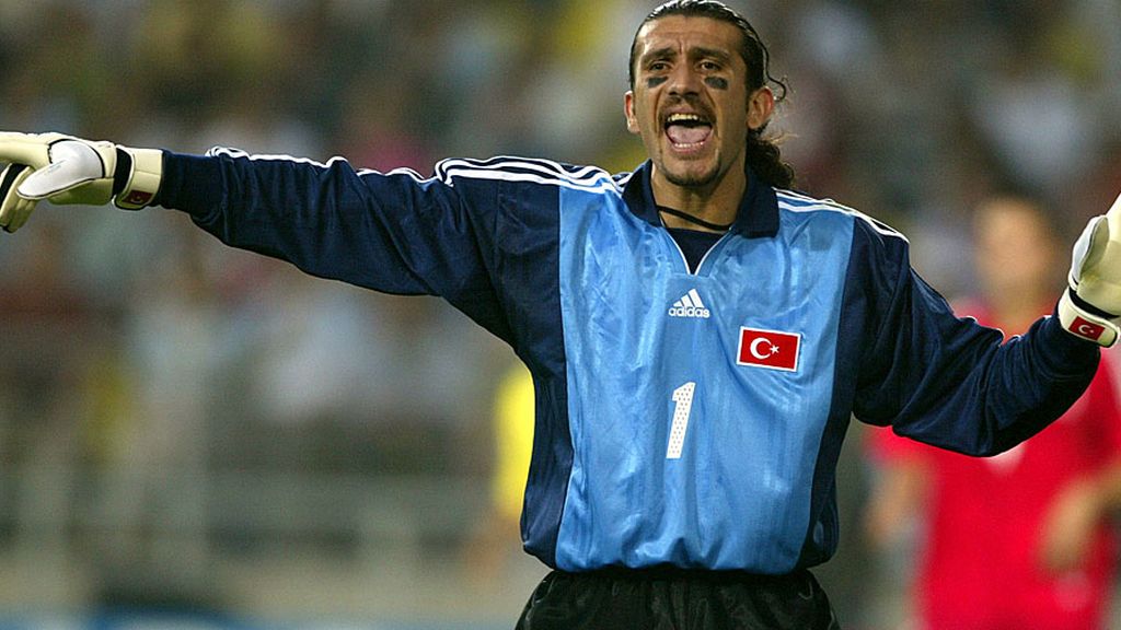 Rustu: Pinturas de guerra para regatear al sol