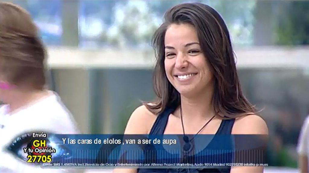 ¡Mercedes Milá en Guadalix!