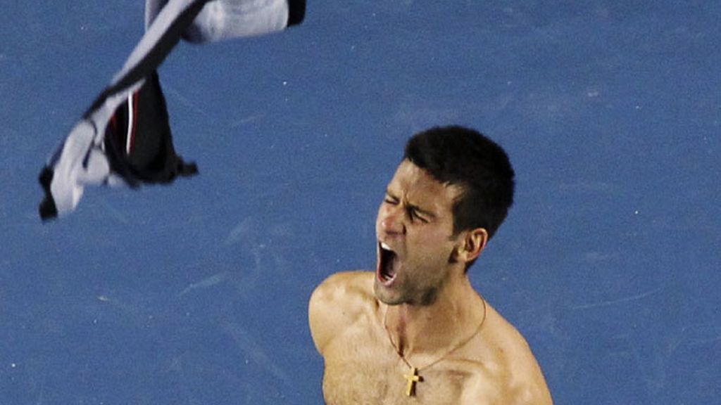 Novack Djokovic gana el Open de Australia