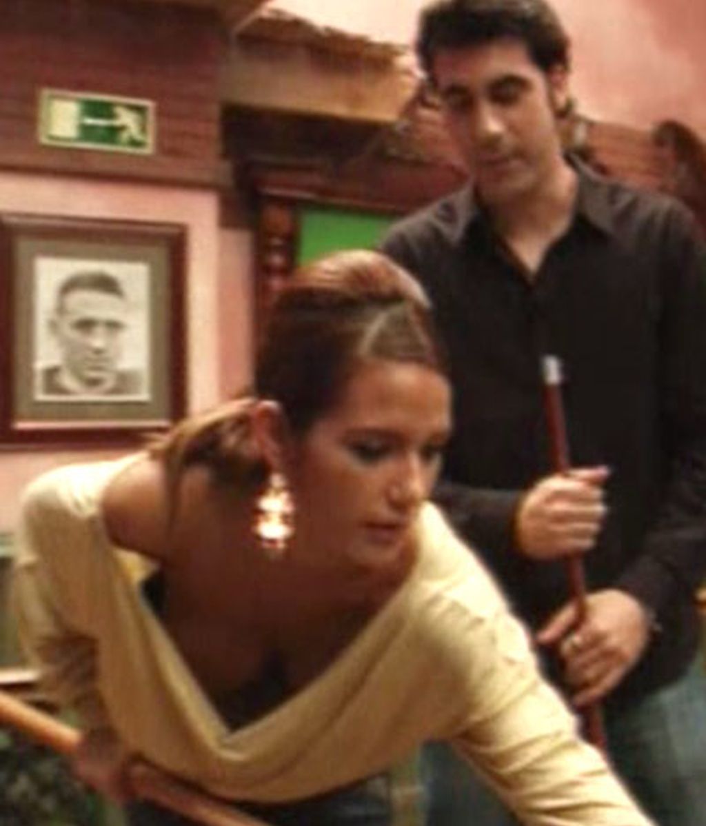 Los encantos de Tamara