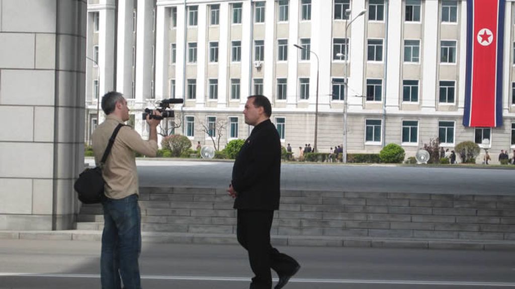 Jon Sistiaga: Amarás al líder sobre todas las cosas