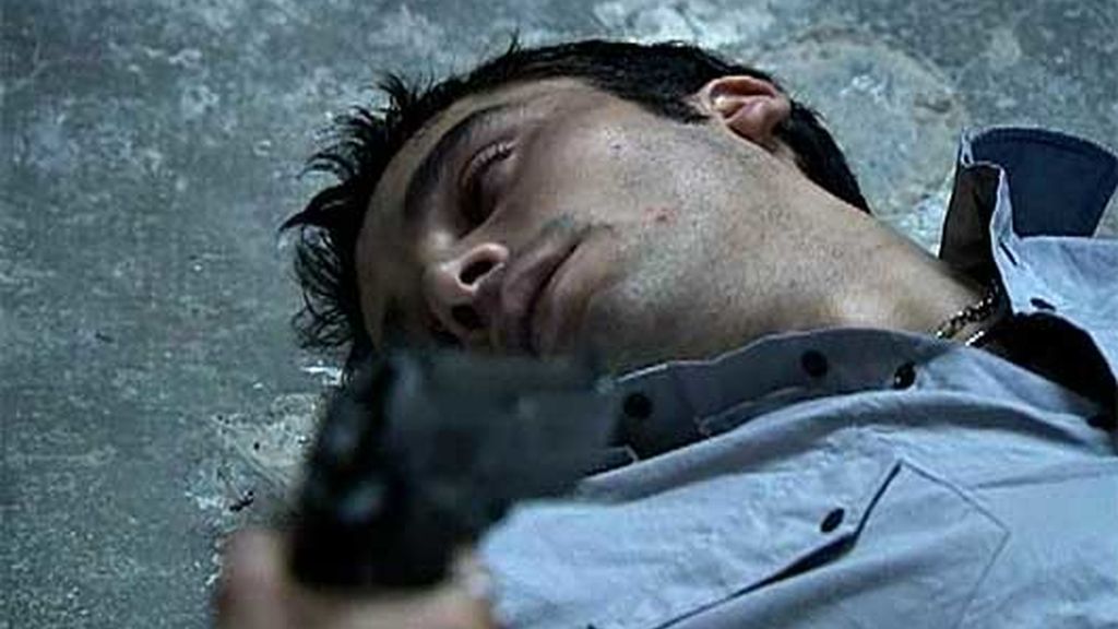 Vane dispara al Moreno