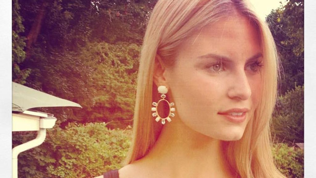 La modelo Emma Ostilly estuvo junto a Harry Styles