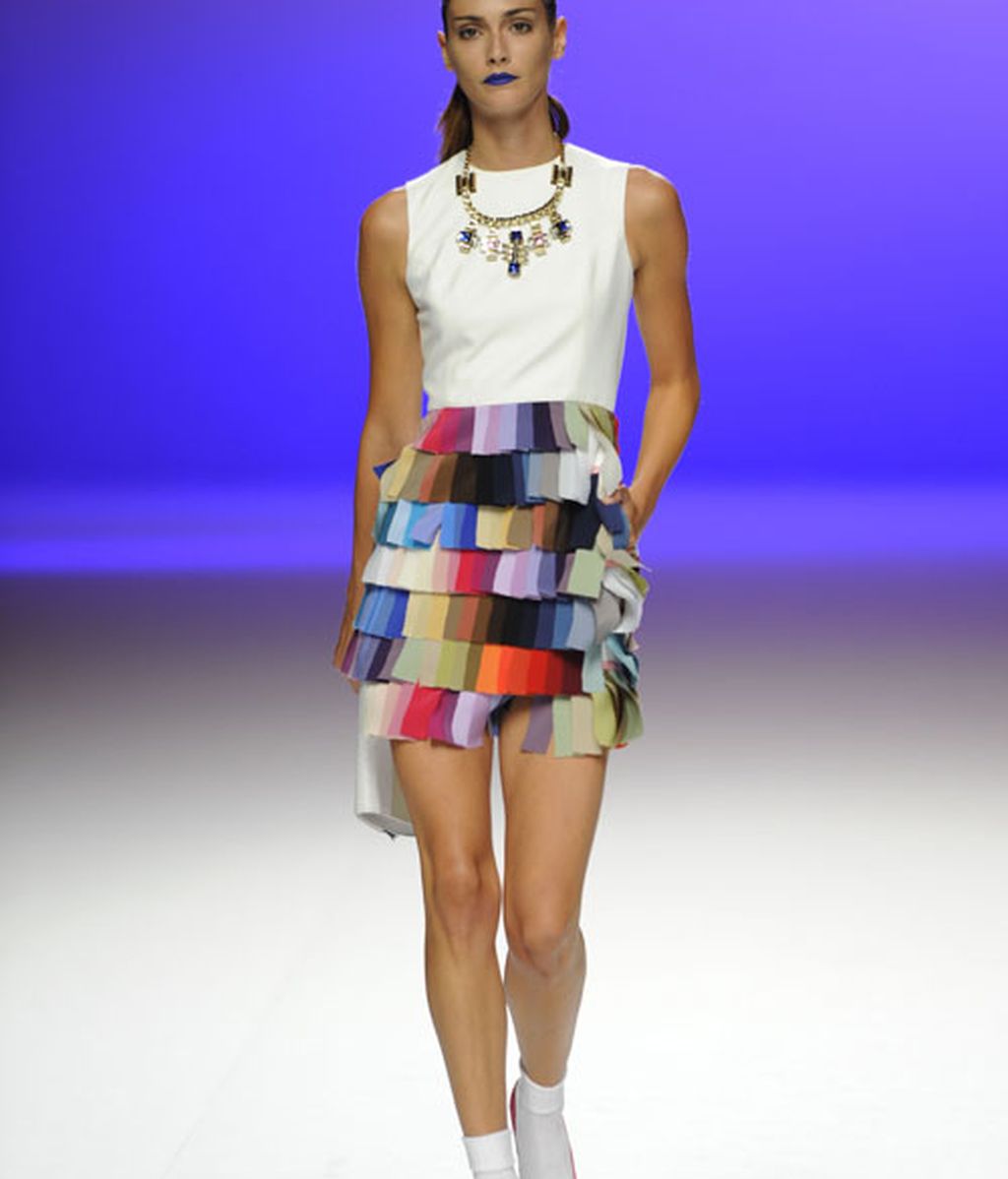 La deconstrucción de David Delfin