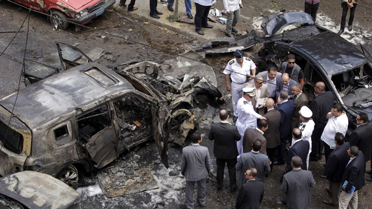 Fallece el Fiscal General egipcio en un atentado  contra su convoy en El Cairo