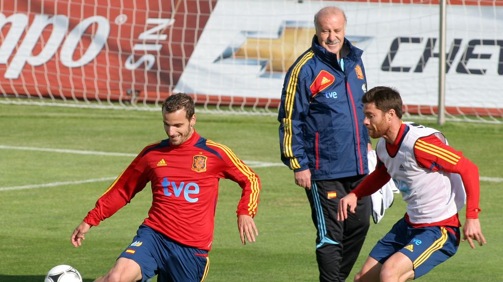 Risas y buen rollo en la concentración