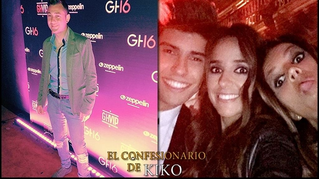 Gran fiesta de 'Gran Hermano VIP'