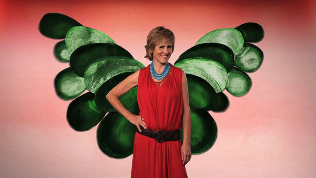 ¡Ellos ya tienen sus alas verdes!