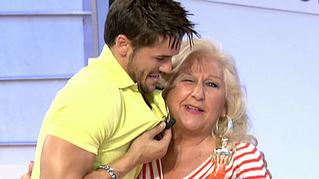 Gala de los Premios Oscars de 'Mujeres y Hombres'