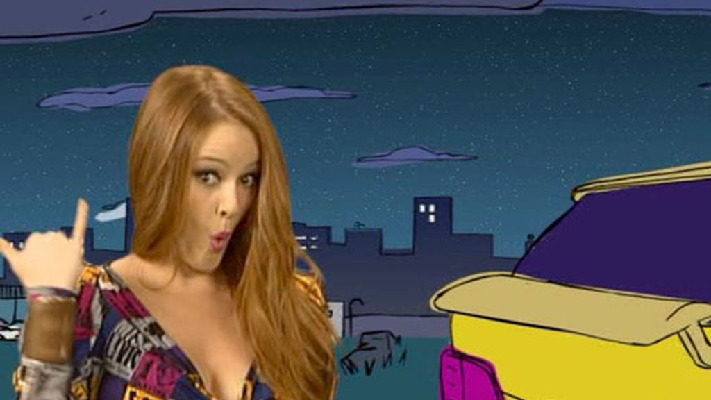 El videoclip de Lore y Macu, en fotos