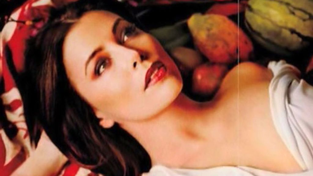 La actriz rompió su relación con Eduardo Cruz hace un mes