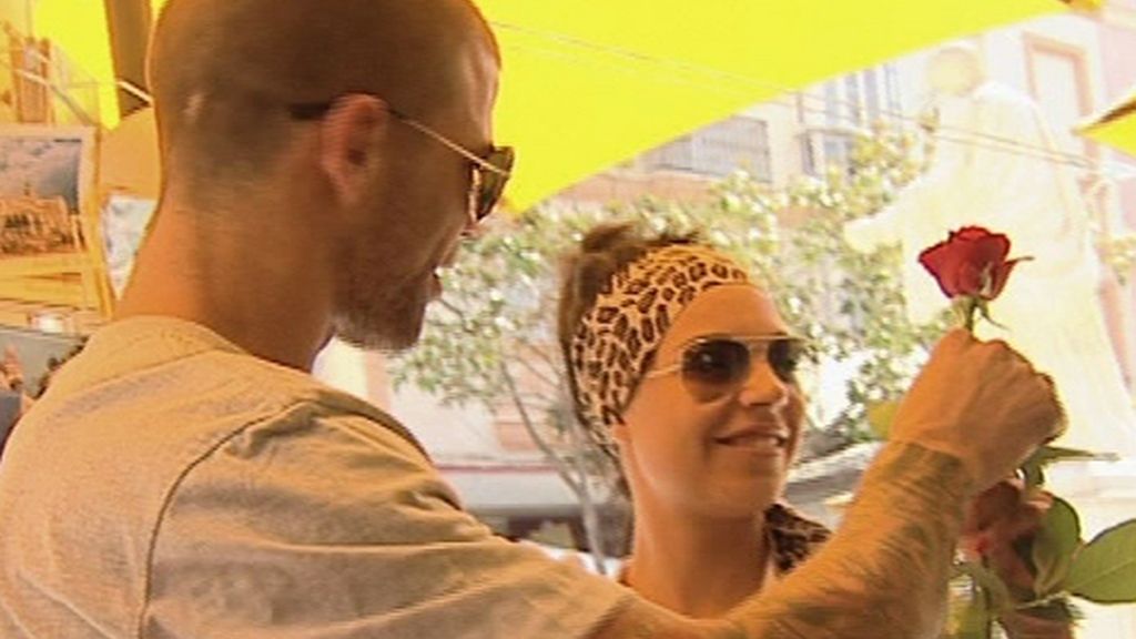 La nueva pareja de 'MyH', en Cádiz