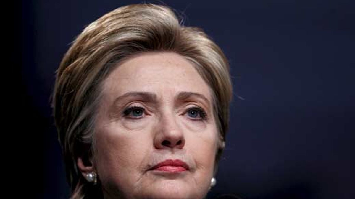 La ex candidata a aspirante presidencial demócrata Hillary Clinton se plantea también unirse al equipode Obama. Video: Informativos Telecinco
