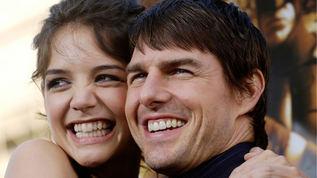 Tom Cruise y Katie Holmes, adiós a siete años de amor