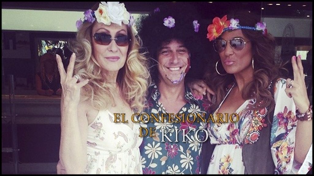 Rosa, Raquel y Víctor, protagonistas del gran desfile de carrozas