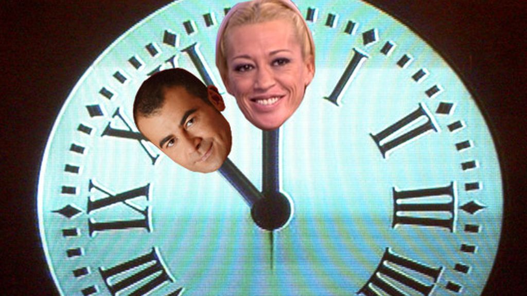 ¡Jorge y Belen darán las campanadas!