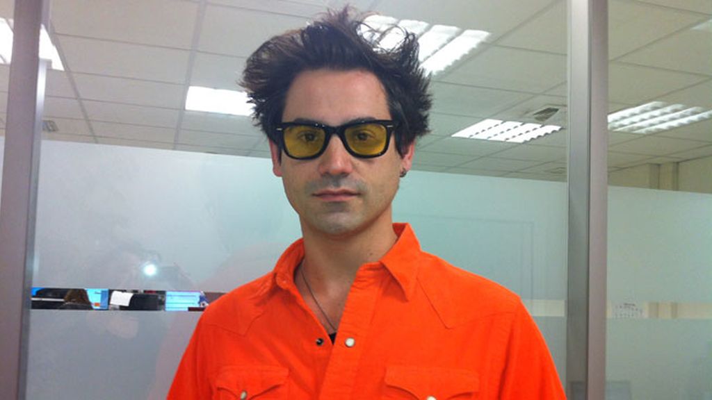 Emmanuel, de 'La Voz' visita telecinco.es