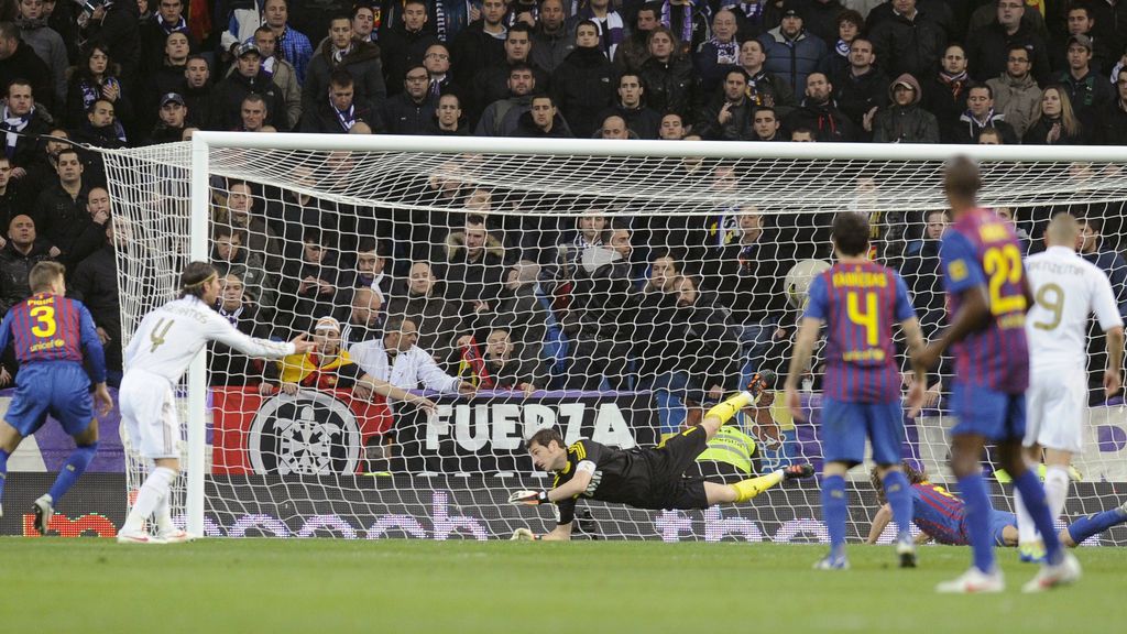 Las mejores imágenes del partido