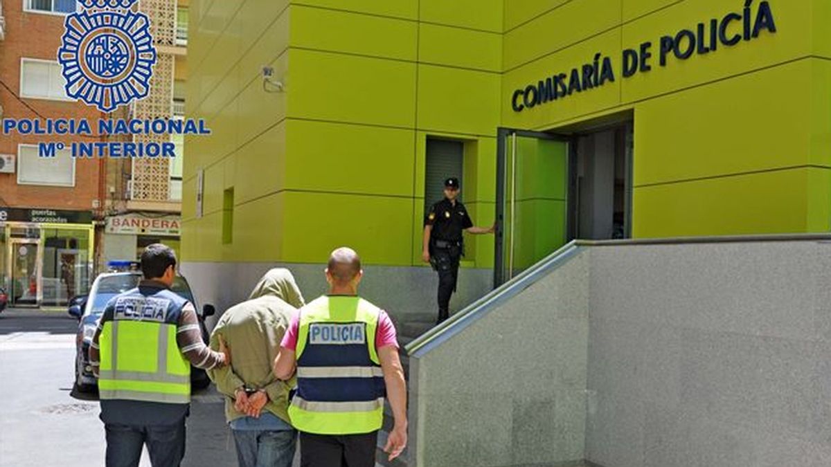 Empresario de Los Alcázares (Murcia) detenido por esclavizar a sus trabajadores