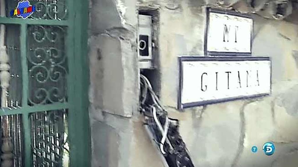 Como una casa fantasma