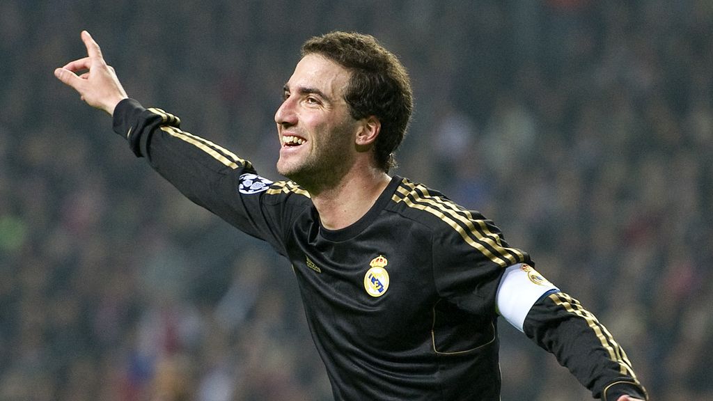 Gonzalo Higuaín Gonzalo Higuaín