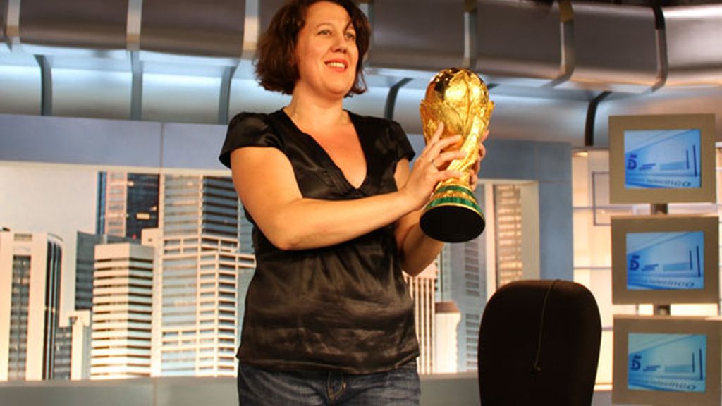 ¡La Copa del Mundo en Telecinco!