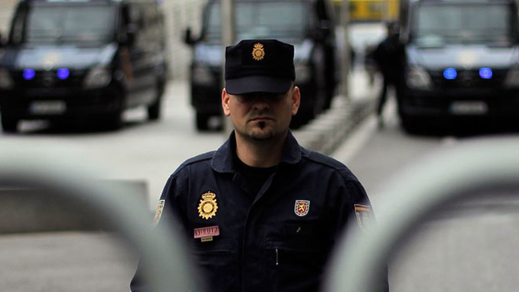 La Cámara Baja se blinda ante la protesta