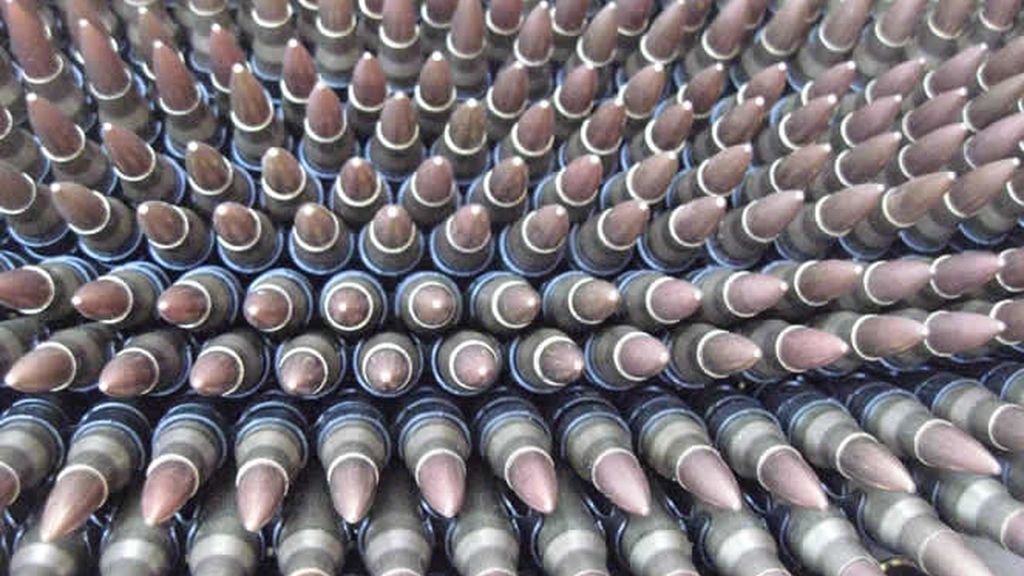 Jon Sistiaga: ¡Papi, cómprame un Kalashnikov!