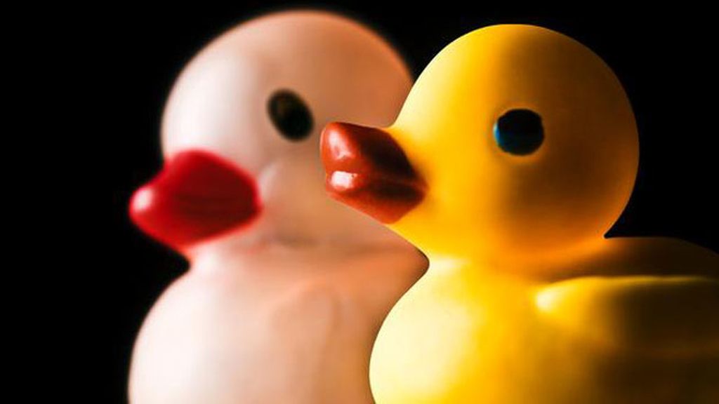 China, cualquier regalo con forma de pato es una ofensa porque es como se llama a los hombres que se prostituyen