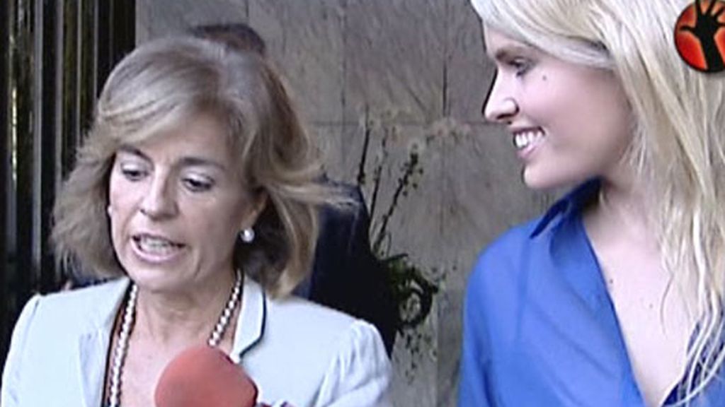 'Chumimaki' y políticos