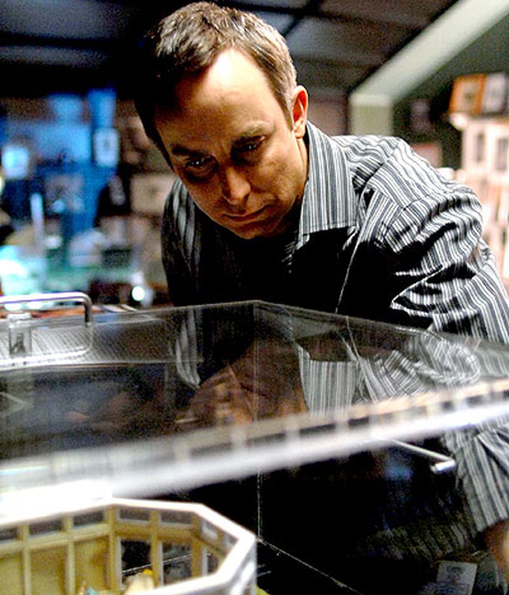 Cap. 20, Temporada 7: 'Ratas de laboratorio'