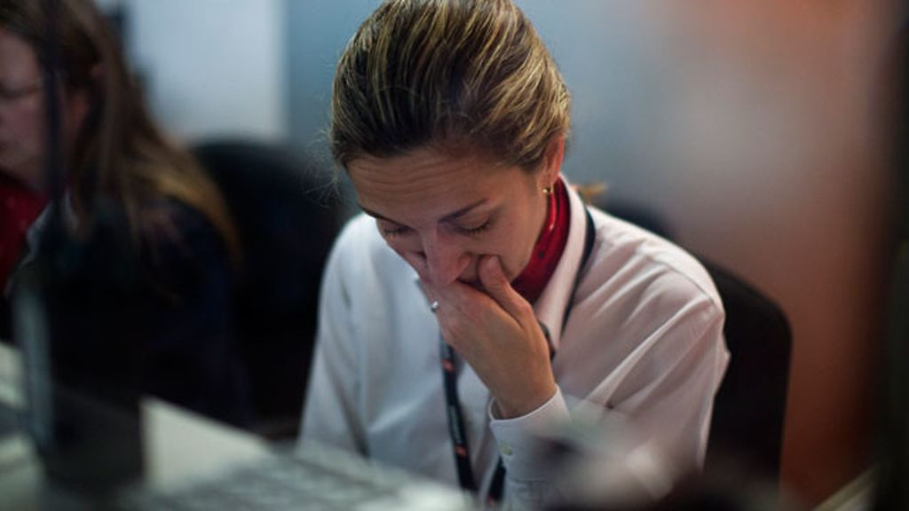 La tragedia aérea en los Alpes franceses, en imágenes
