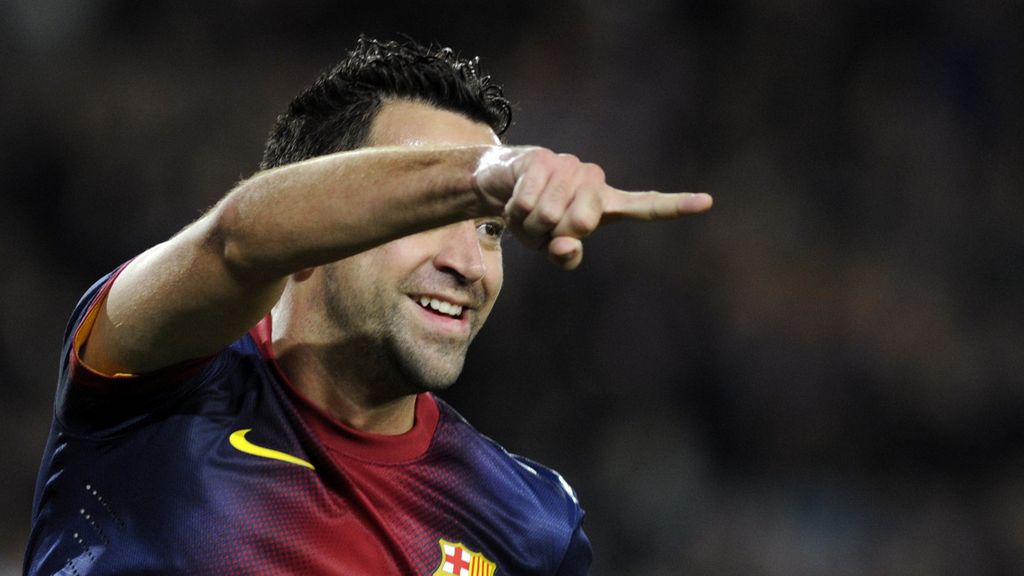 Xavi Hernández Xavi Hernández