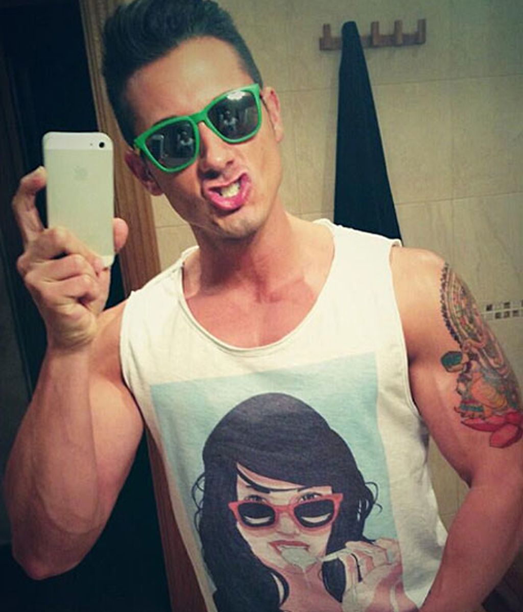 A los chicos de MyH les encanta mirarse y que les miren