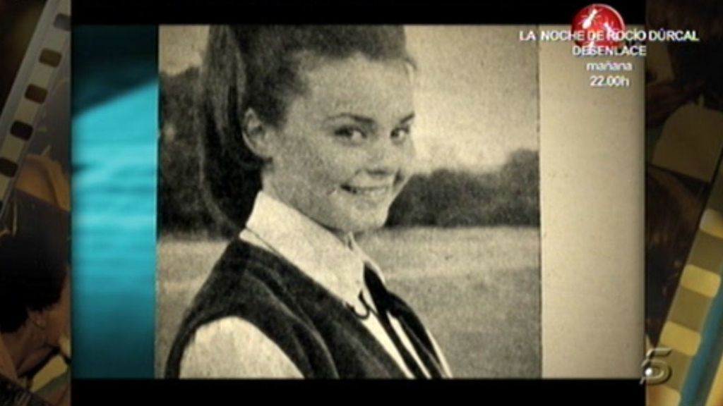 'Canción de Juventud' fue la película que la lanzó al estrellato después de participar en programas de radio y televisión