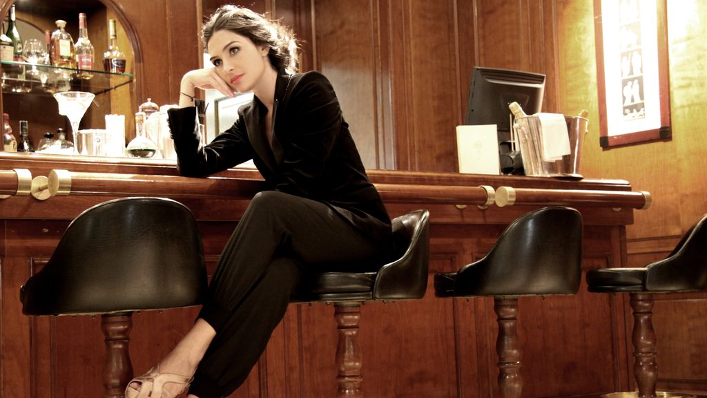 La otra cara de Marta Fernández