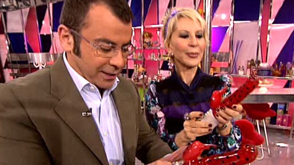 Entre lenguas y vibradores