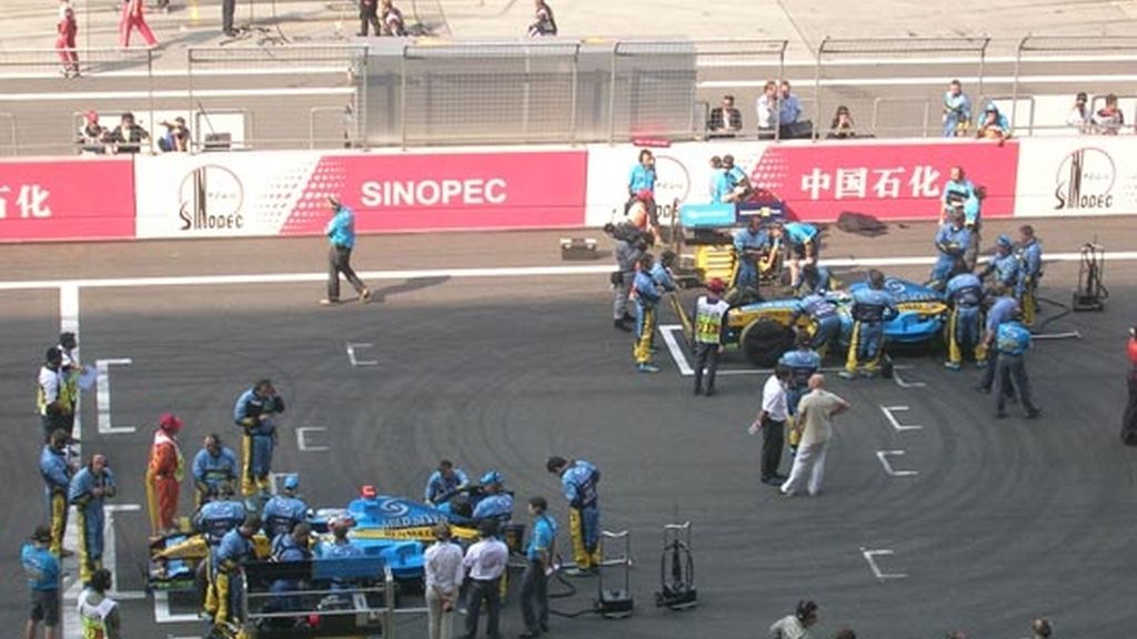 GP CHINA 2005