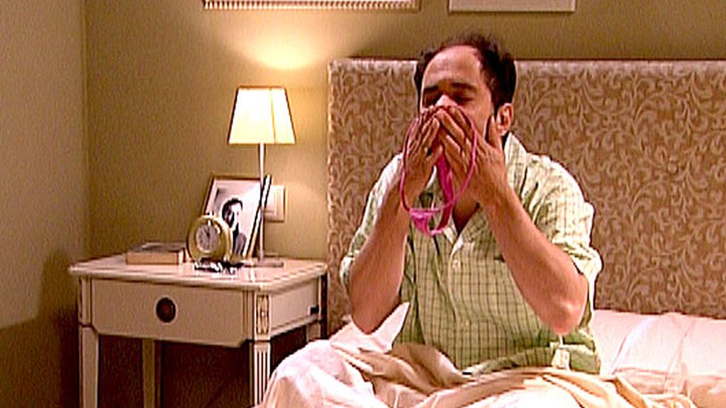 Cap 13, T.2: 'Un fontanero, un calentón y una abuela motorista'