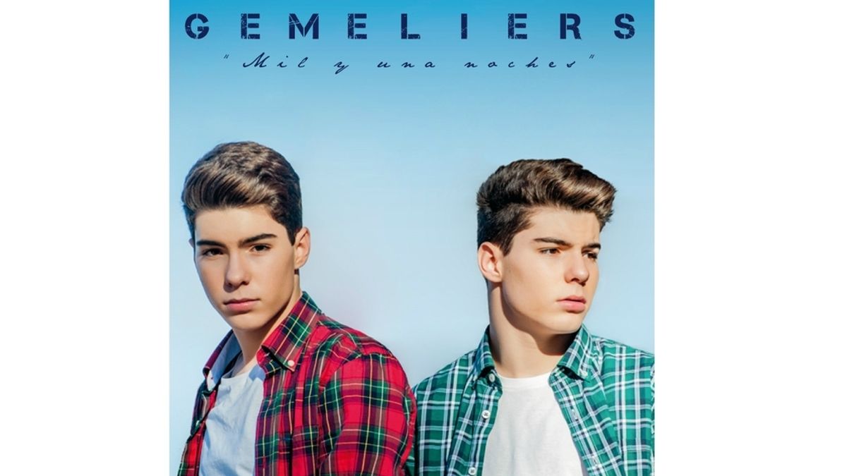 "Grandes", el nuevo éxito de Gemeliers