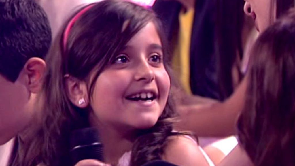Los niños de 'Cántame una canción'