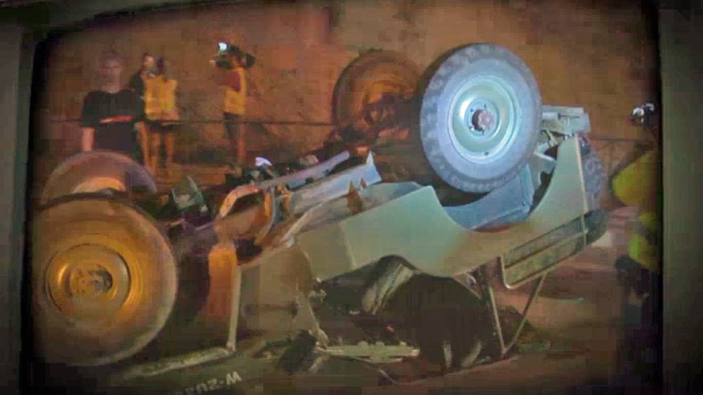 'Callejeros' estrena 'Drogas al volante'