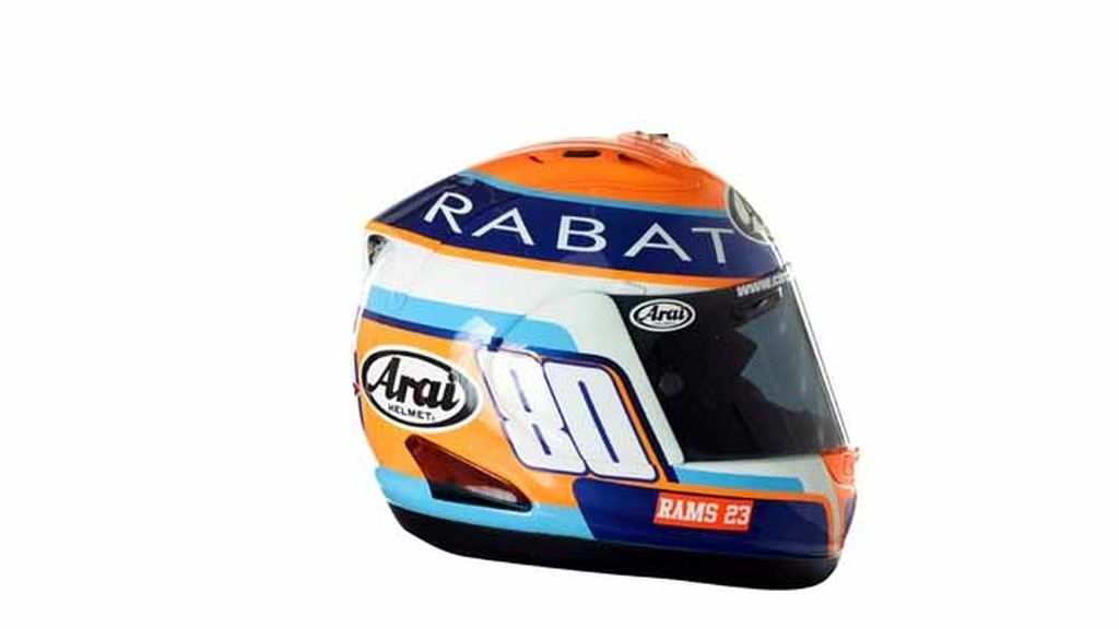 Esteve Rabat - Pons 40 HP Tuenti