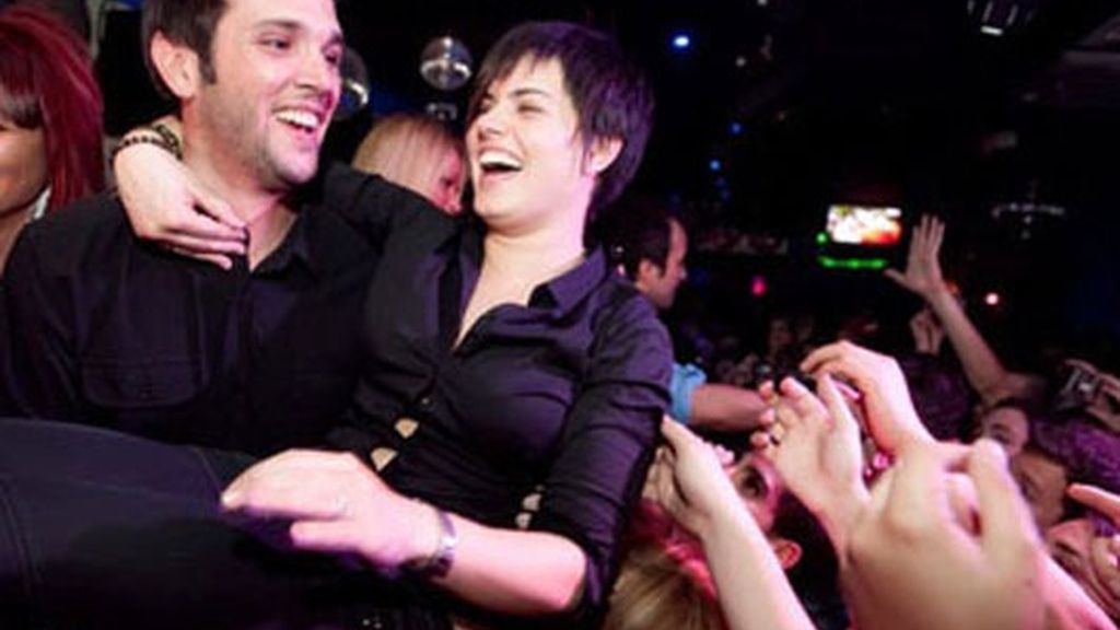 El cumpleaños de Carolina y Siscu