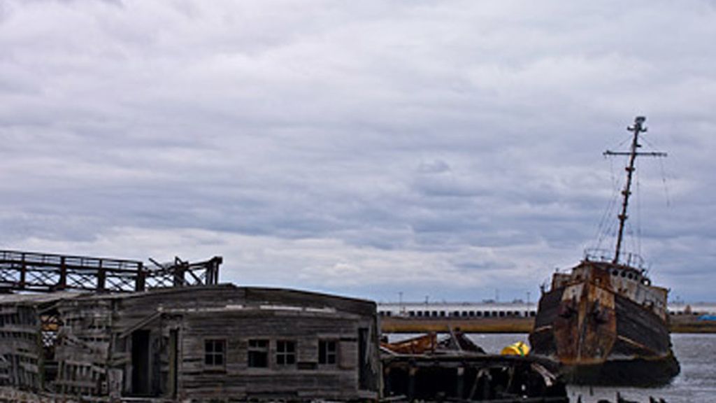 Lugares de pesadilla