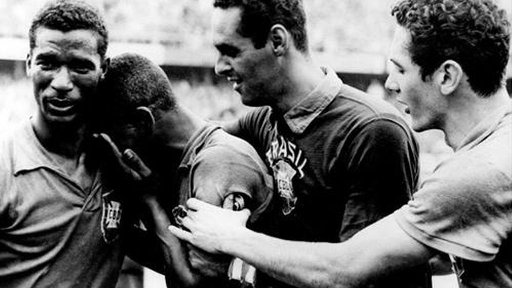 Pelé: El nacimiento de una estrella