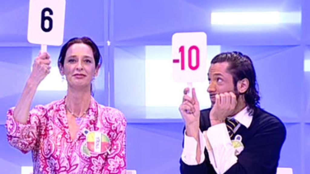Los concursantes (Programa 17)